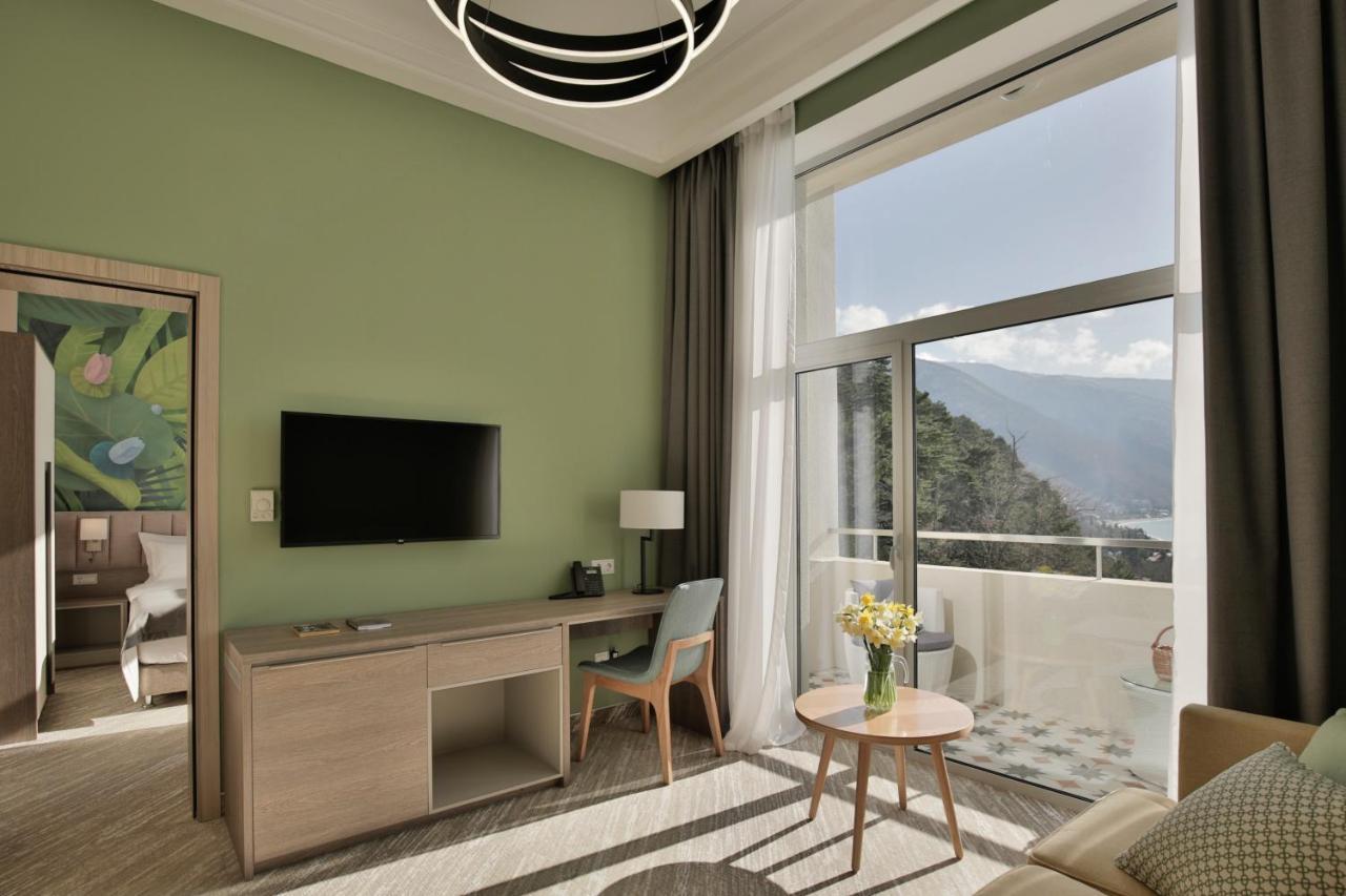 Garden Resort 加格拉 外观 照片