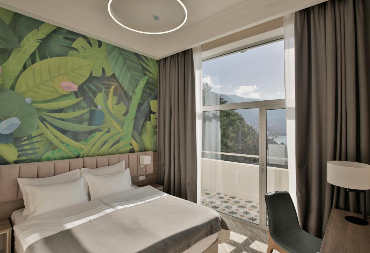 Garden Resort 加格拉 外观 照片