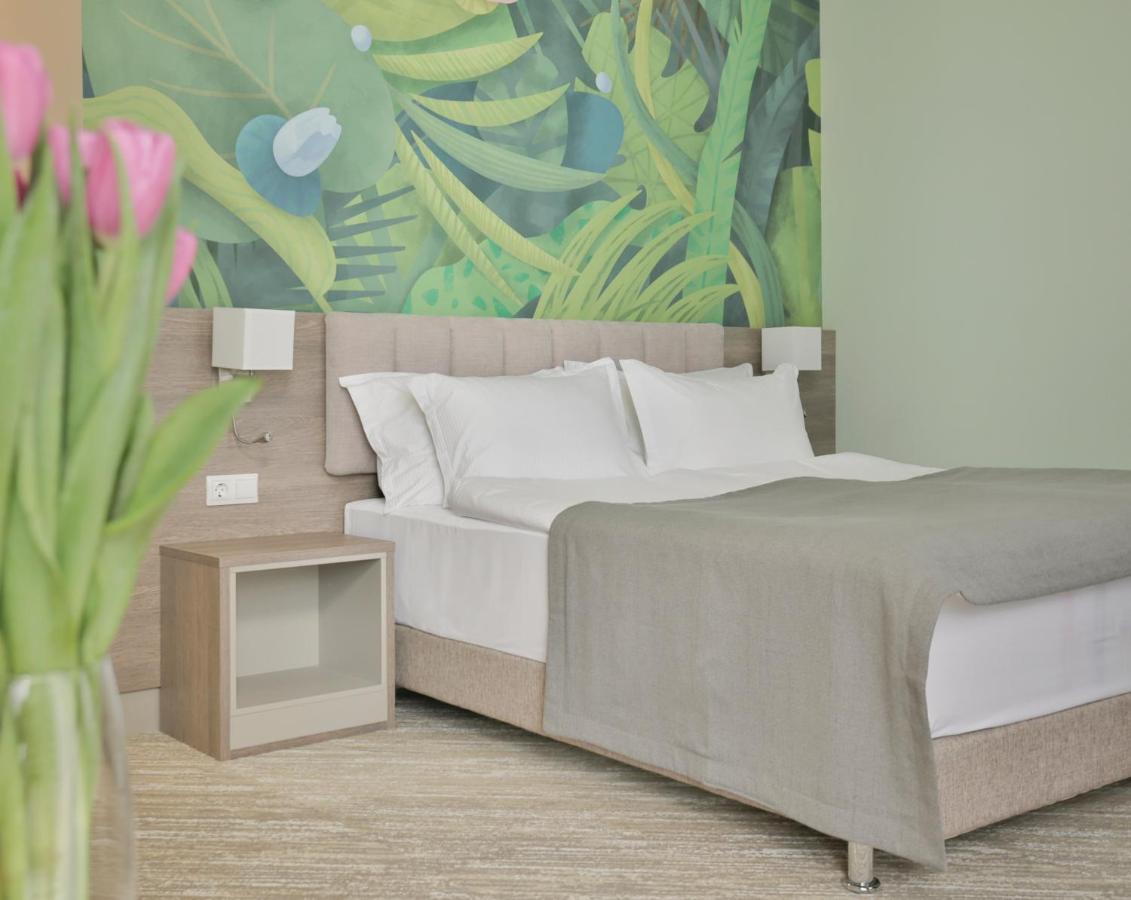 Garden Resort 加格拉 外观 照片